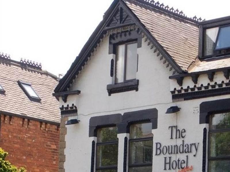The Boundary Hotel - B&B Leeds  Exterior foto